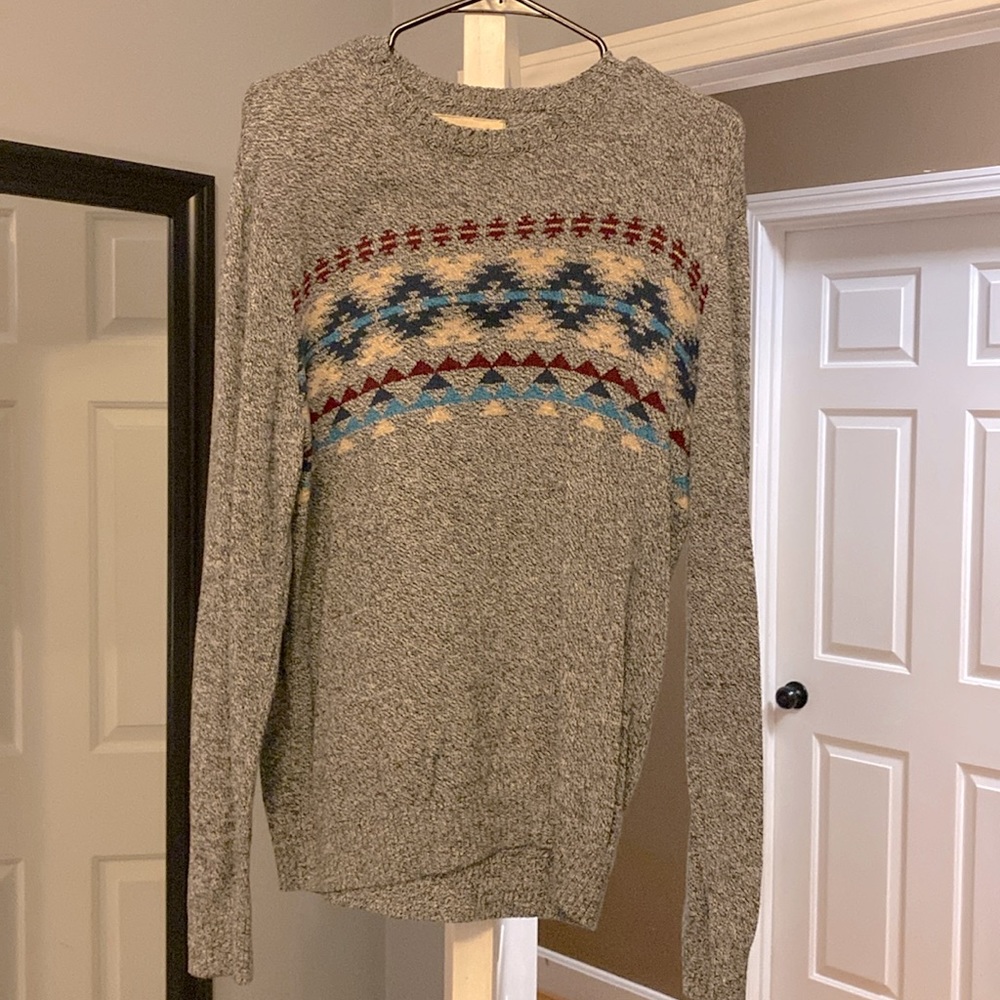 Hollister sweater !!!